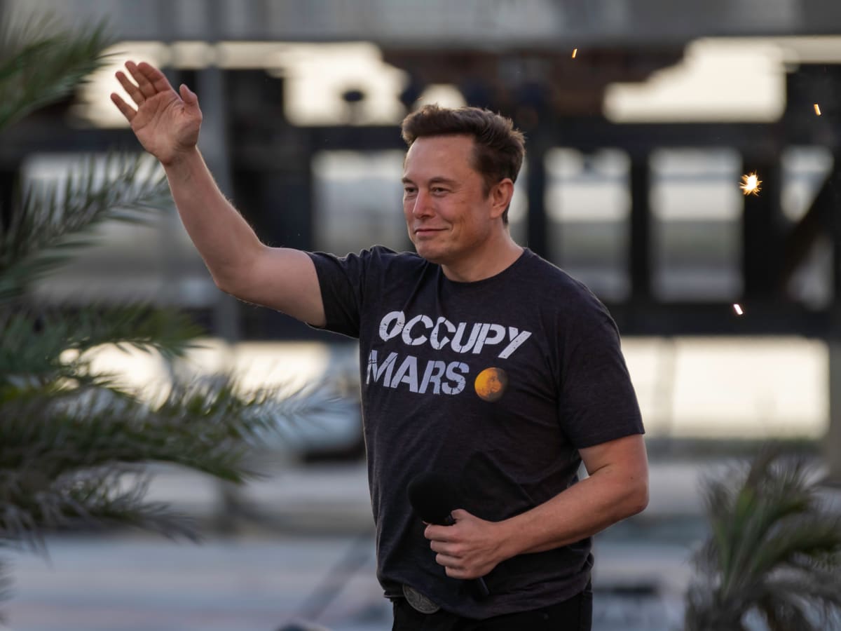 The Elon Musk Investors With Dreams of a New Social Order — The Information