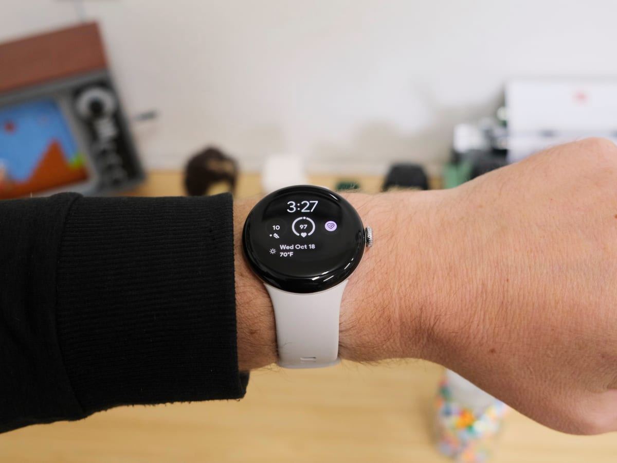 Google's Pixel Watch 2 review: A great smartwatch for people who