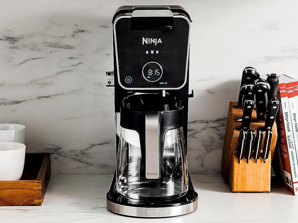 Ninja 12-Cup DualBrew Coffee Maker