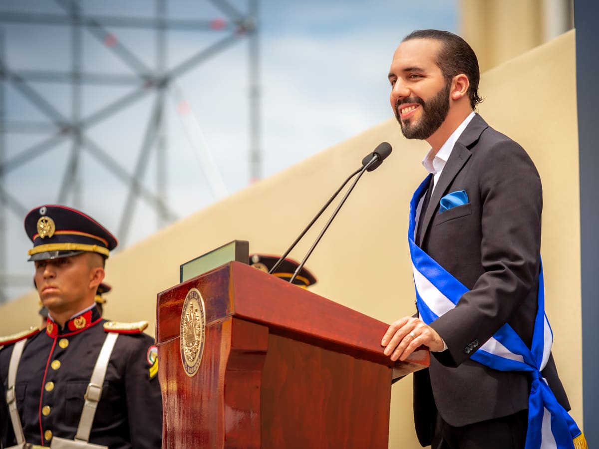 El Salvador president reveals unrealized profits on $173 million bitcoin  holdings - TheStreet Crypto: Bitcoin and cryptocurrency news, advice,  analysis and more
