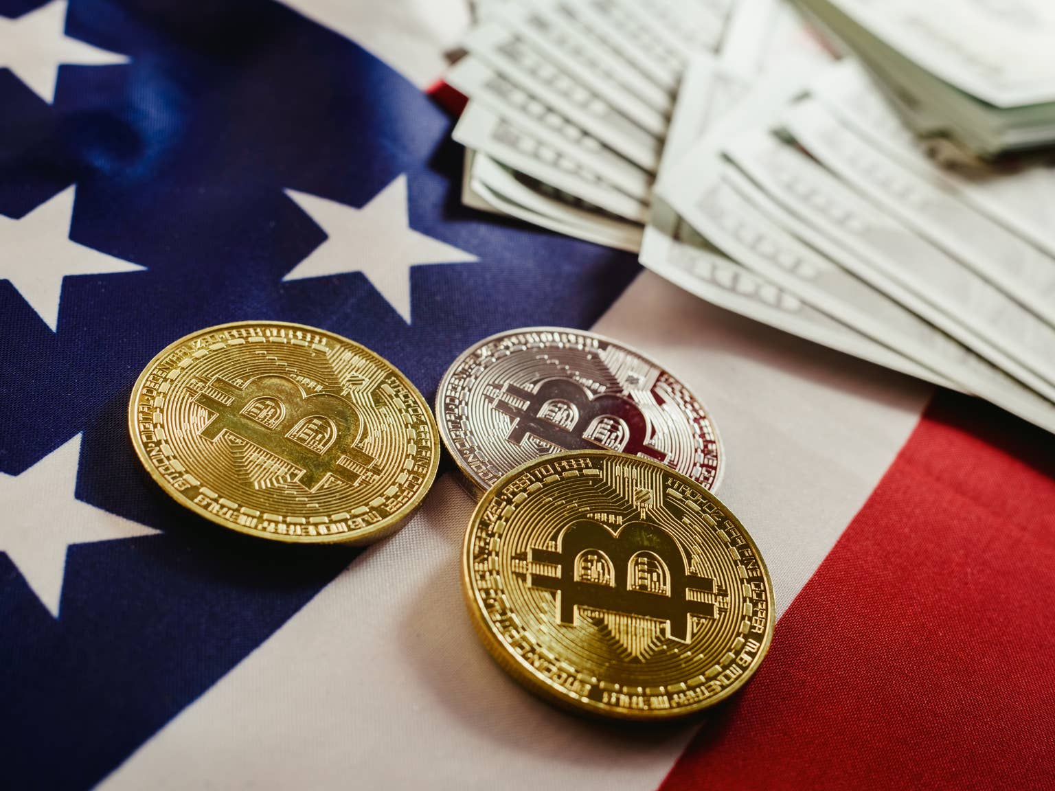 Crypto mining CEO suggests U.S. might adopt bitcoin as currency within 15  years - TheStreet Crypto: Bitcoin and cryptocurrency news, advice, analysis  and more