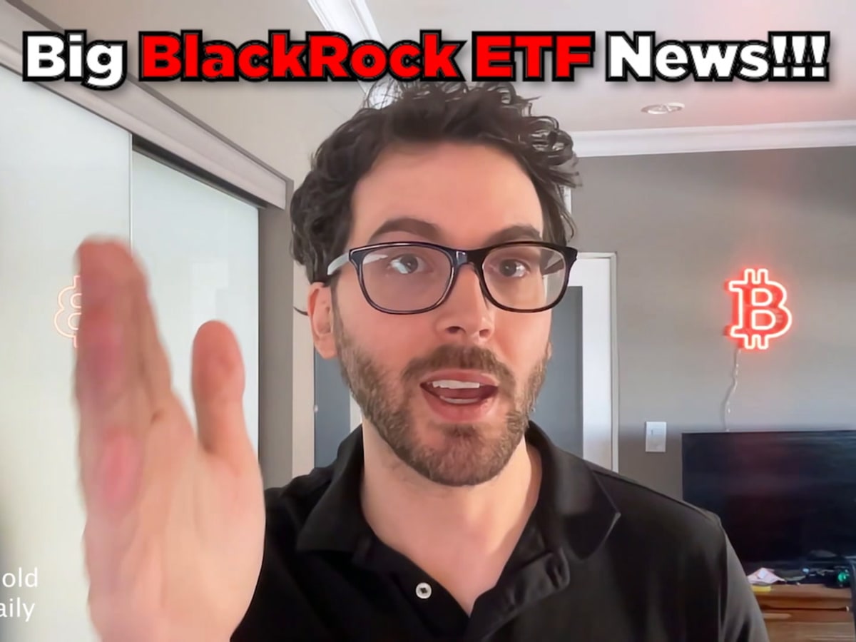 BlackRock Big Banks Bitcoin ETF