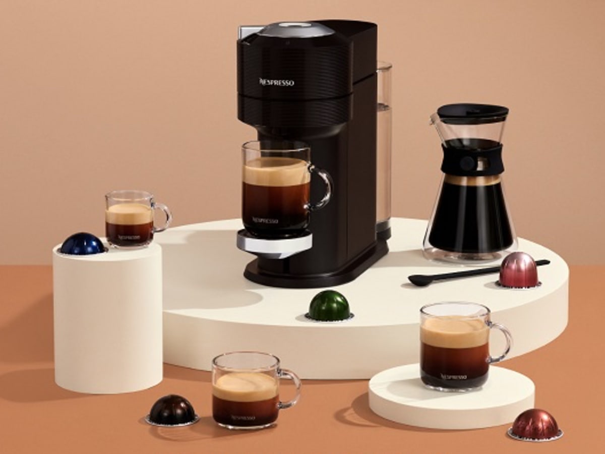 Act Fast:  Slashed the Prices of 20+ Nespresso Machines Up to $200 Off