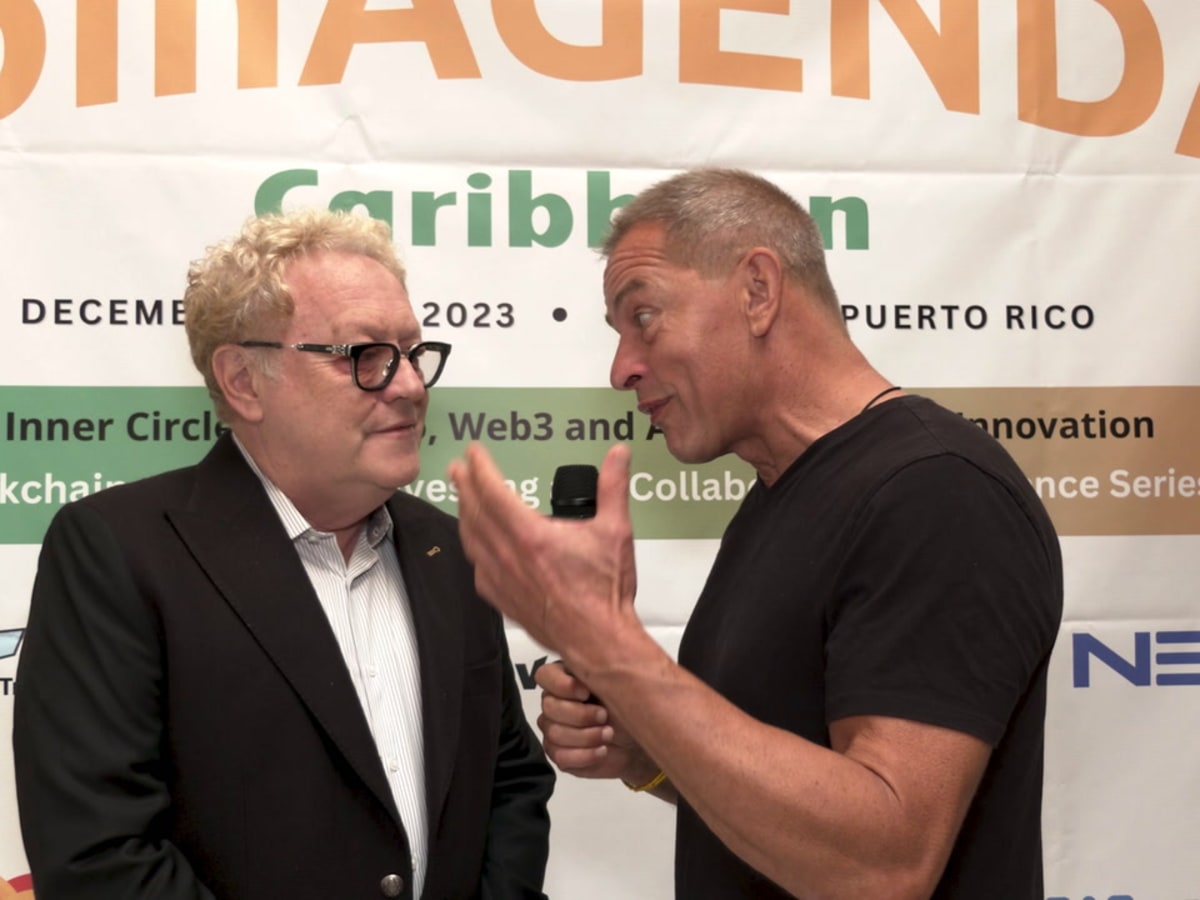 23-12-13 -Coinagenda Founder - Michael Turpin Full video