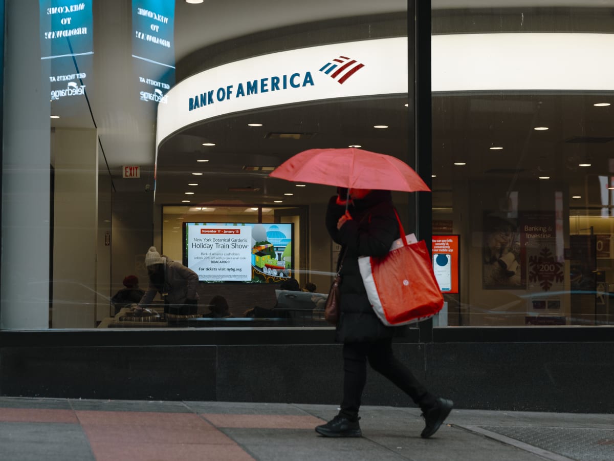 Bank of America's return-to-office policy just got more foul - TheStreet