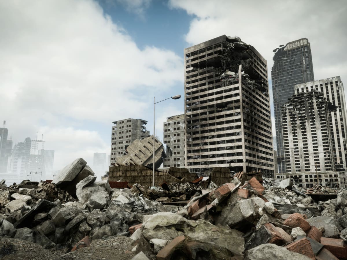 Another war news sends market reeling - TheStreet Crypto: Bitcoin and  cryptocurrency news, advice, analysis and more