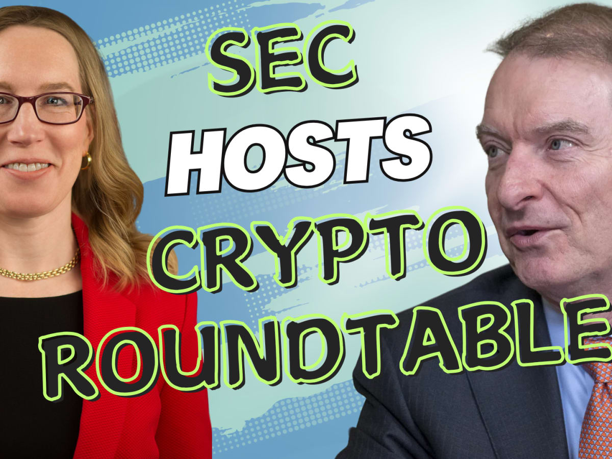 SEC Chair Paul Atkins reveals categorical shift for crypto in the US -  TheStreet Crypto: Bitcoin and cryptocurrency news, advice, analysis and more