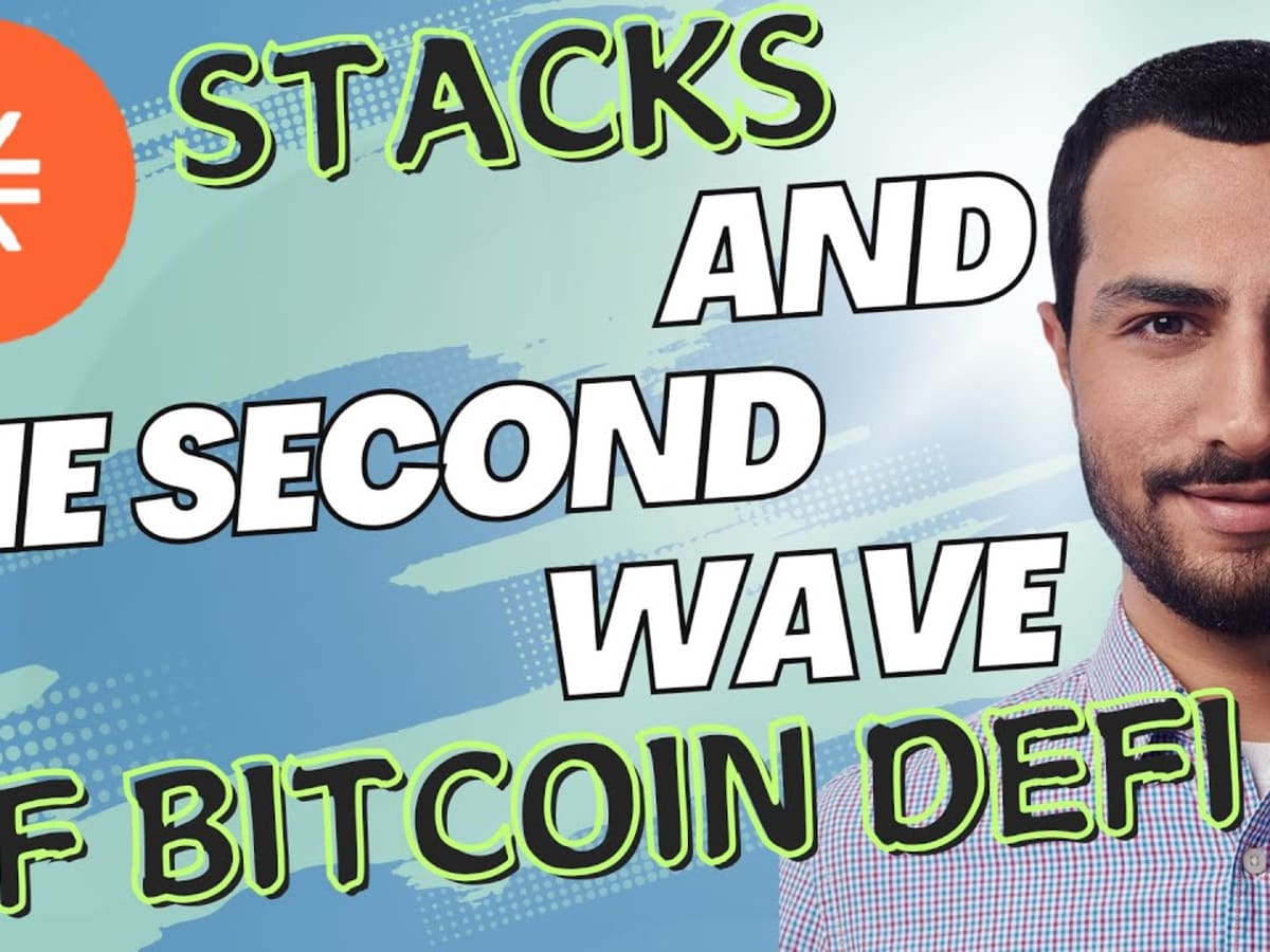 How Stacks is looking to power a second wave of Bitcoin DeFi - TheStreet  Crypto: Bitcoin and cryptocurrency news, advice, analysis and more