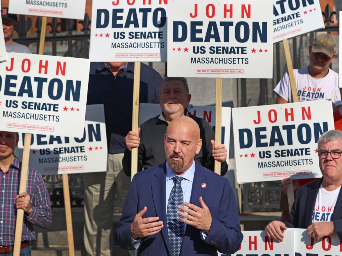 Pro-XRP lawyer John Deaton warns against using home equity to buy Bitcoin -  TheStreet Crypto: Bitcoin and cryptocurrency news, advice, analysis and more