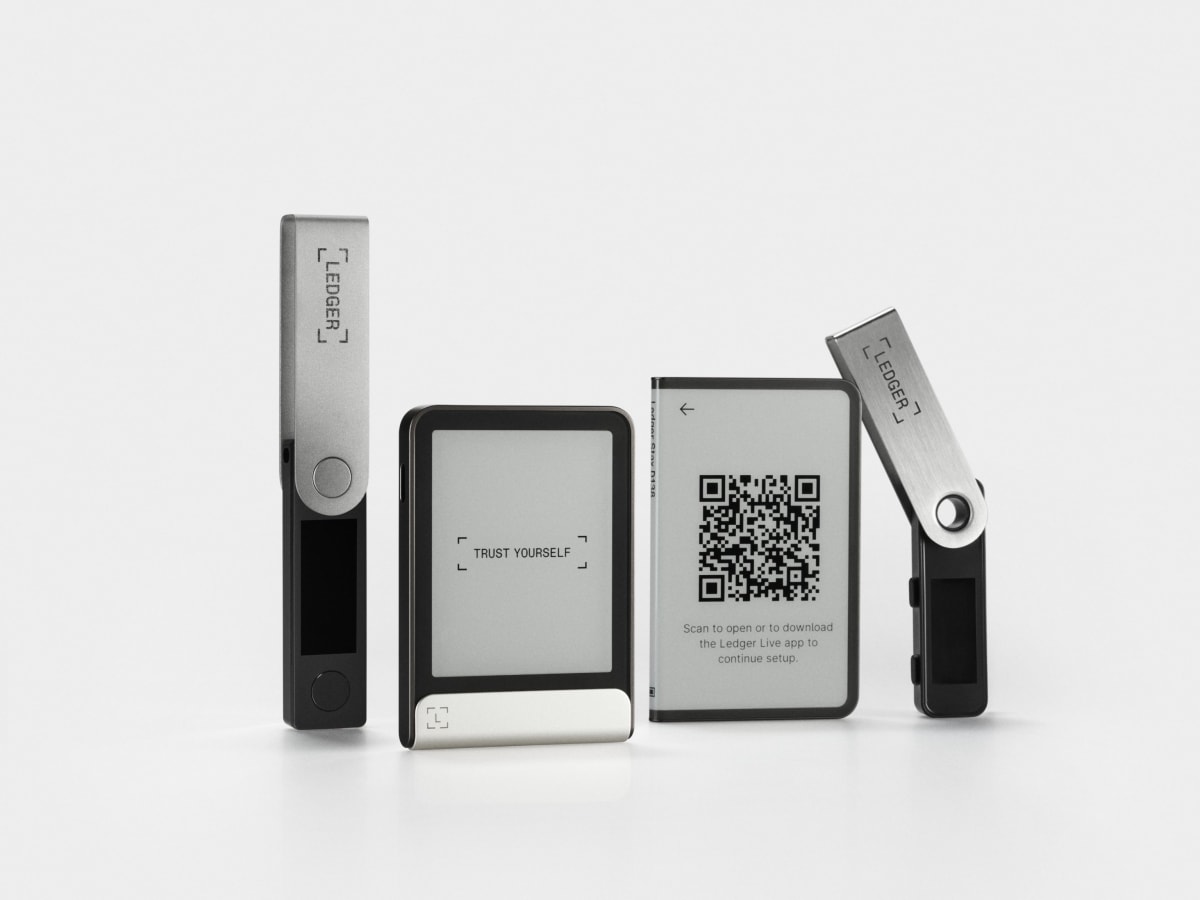 Ledger eyes IPO listing as cyber attacks surge - TheStreet Crypto: Bitcoin  and cryptocurrency news, advice, analysis and more