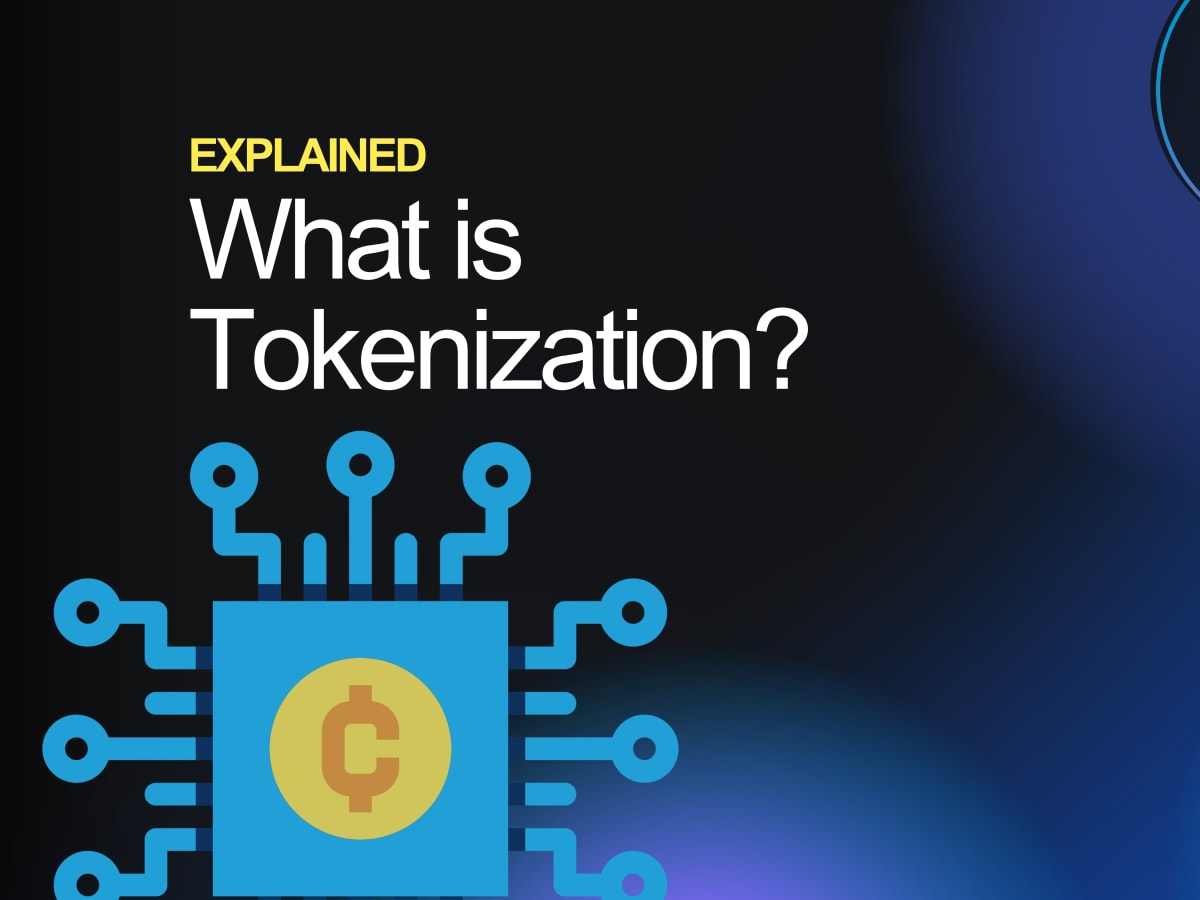 What is tokenization? Explained - TheStreet Crypto: Bitcoin and  cryptocurrency news, advice, analysis and more