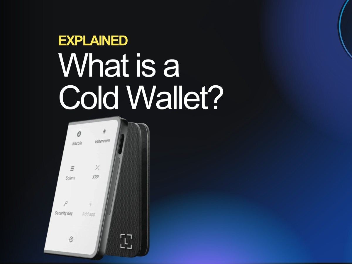 What is a cold wallet? Ledger Stax review - TheStreet Crypto: Bitcoin and  cryptocurrency news, advice, analysis and more