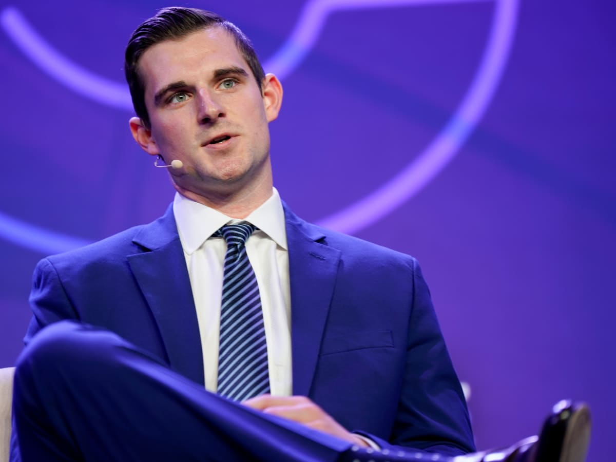 Tether appoints former White House crypto director Bo Hines as strategic  advisor - TheStreet Crypto: Bitcoin and cryptocurrency news, advice,  analysis and more