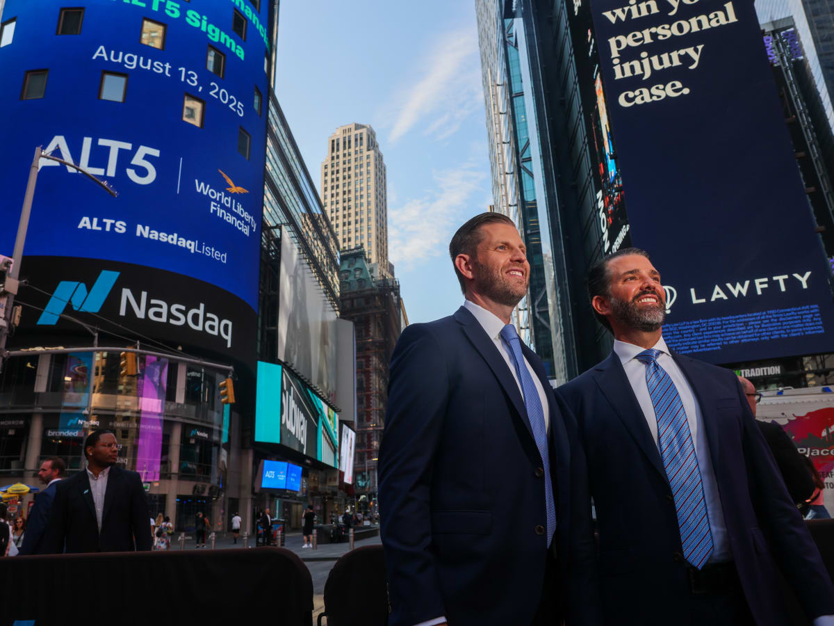 American Bitcoin stock closes 45% below intra-day highs in Nasdaq debut -  TheStreet Crypto: Bitcoin and cryptocurrency news, advice, analysis and more