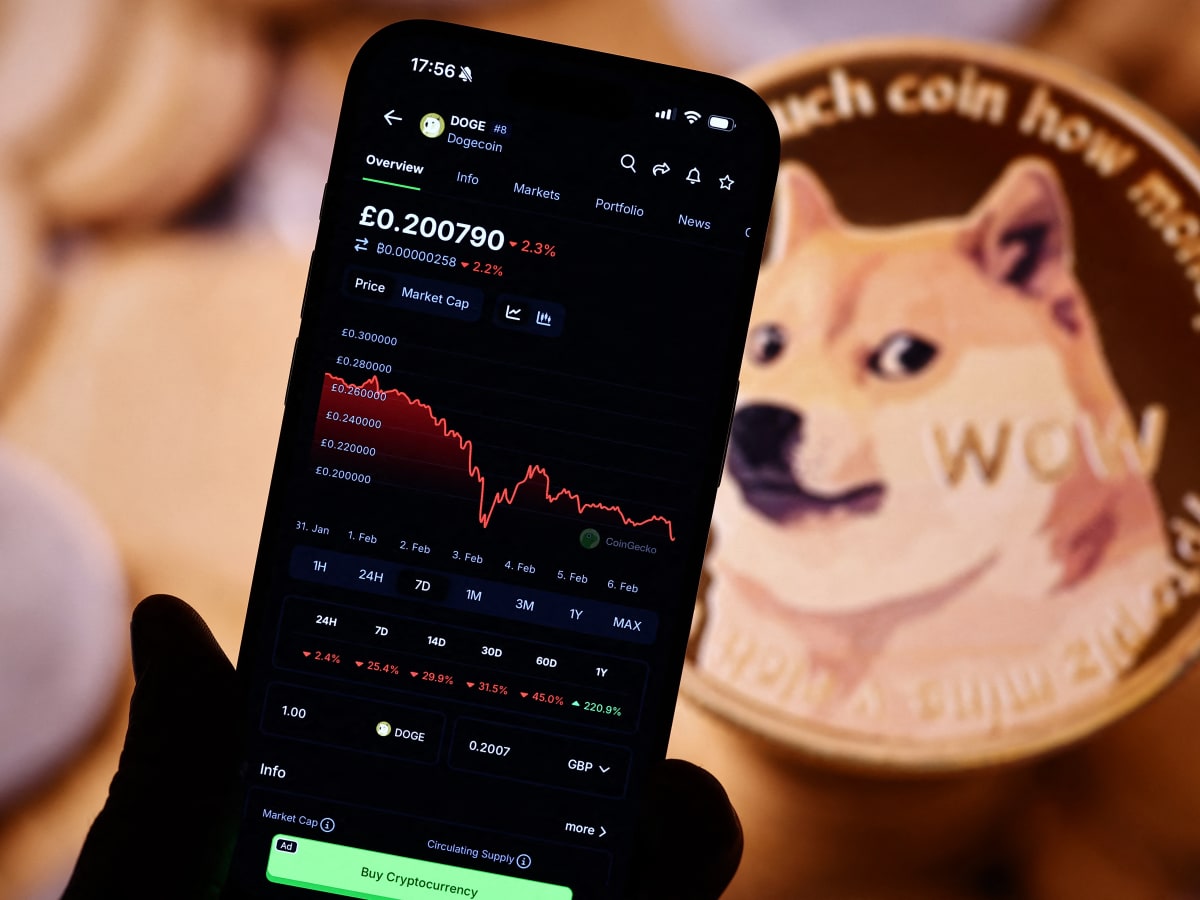 XRP, DOGE ETFs have a new launch date - TheStreet Crypto: Bitcoin and  cryptocurrency news, advice, analysis and more