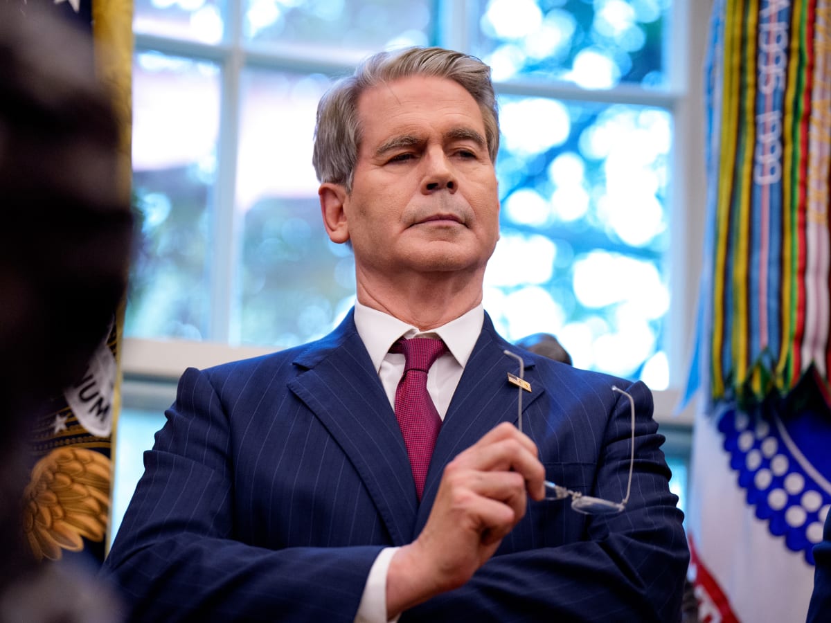 Treasury Secretary Bessent to propose major changes that could reshape  crypto regulation - TheStreet Crypto: Bitcoin and cryptocurrency news,  advice, analysis and more