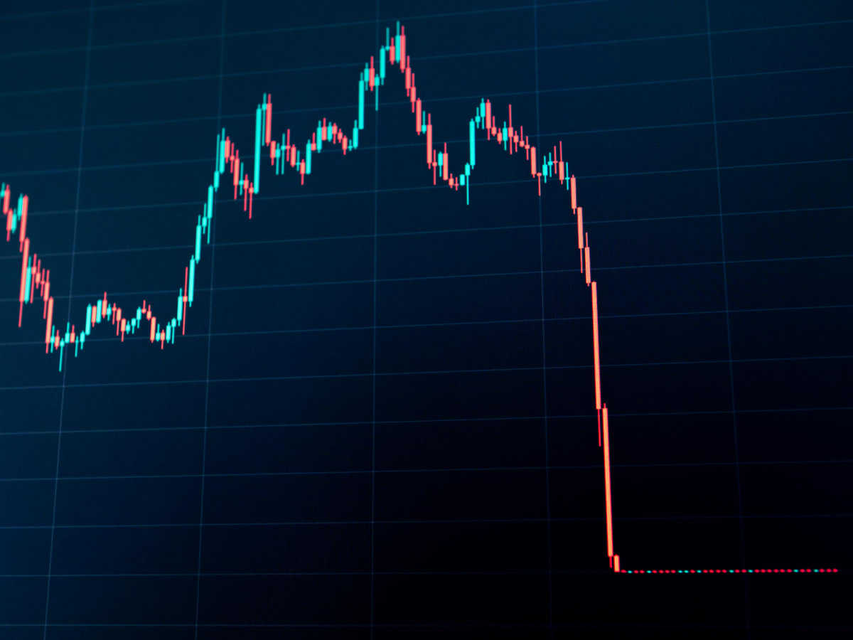 Crypto stock emerges as rare winner amid market crash - TheStreet Crypto:  Bitcoin and cryptocurrency news, advice, analysis and more