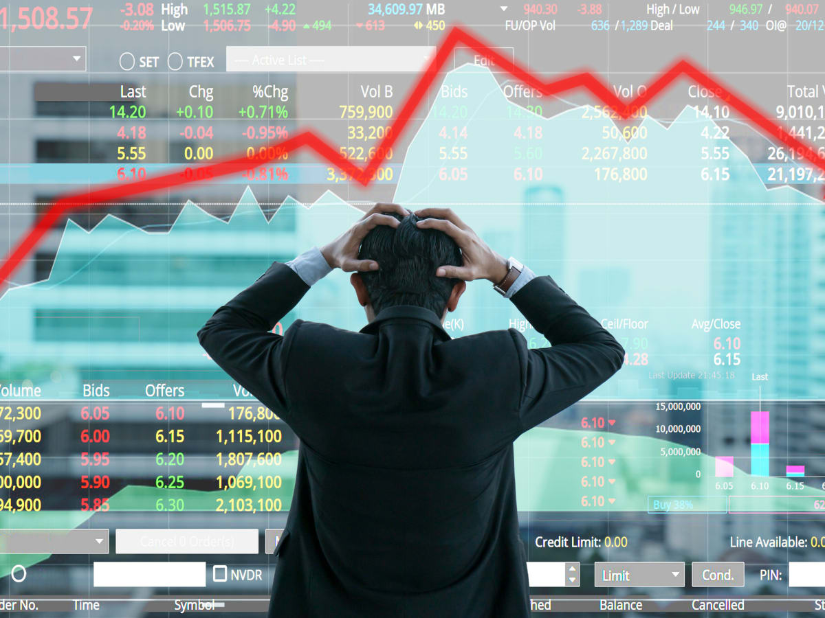 Analyst reveals shocking details behind crypto crash - TheStreet Crypto:  Bitcoin and cryptocurrency news, advice, analysis and more