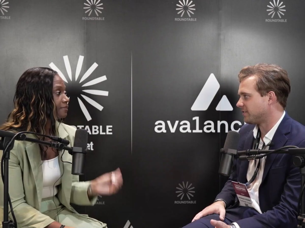 BVI advisor says the United States is falling behind on digital asset policy