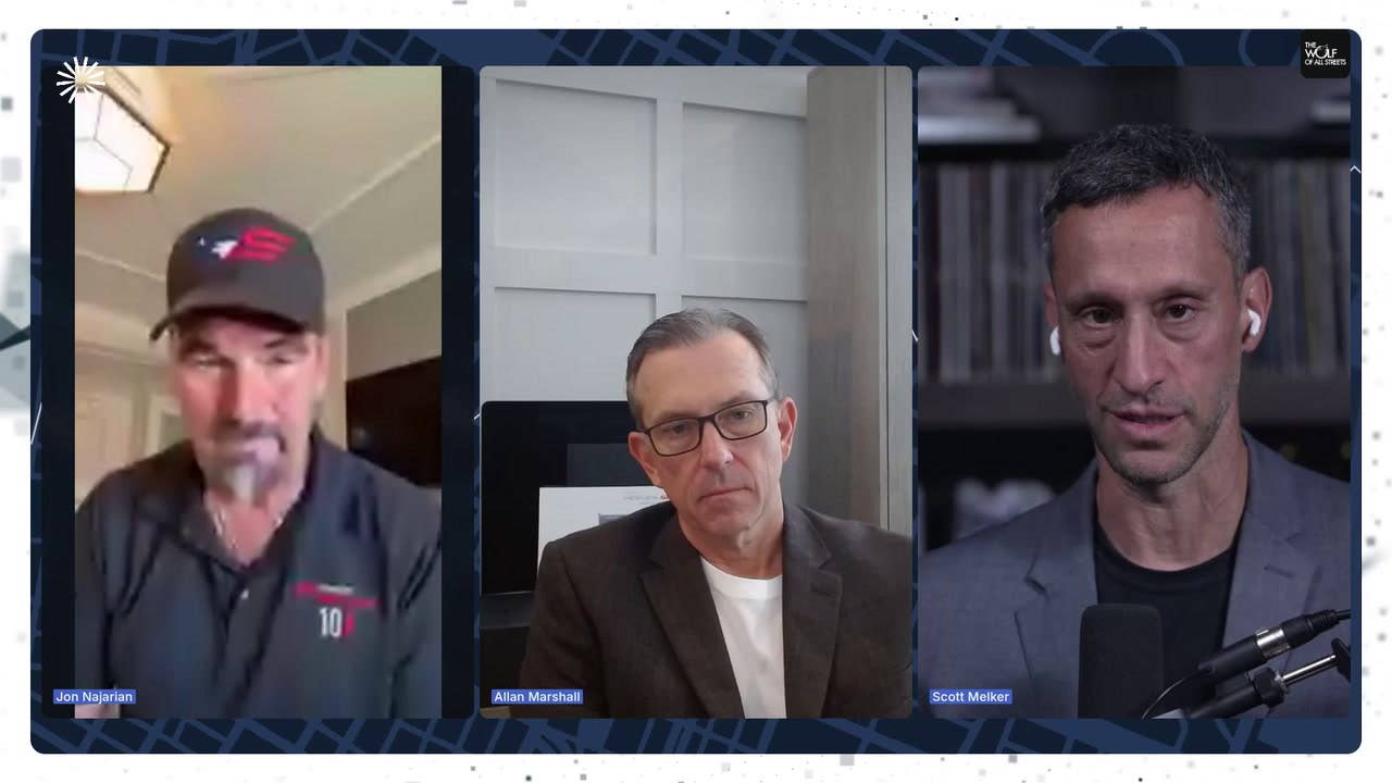 Jon Najarian on why Upexi chose Solana for its treasury.