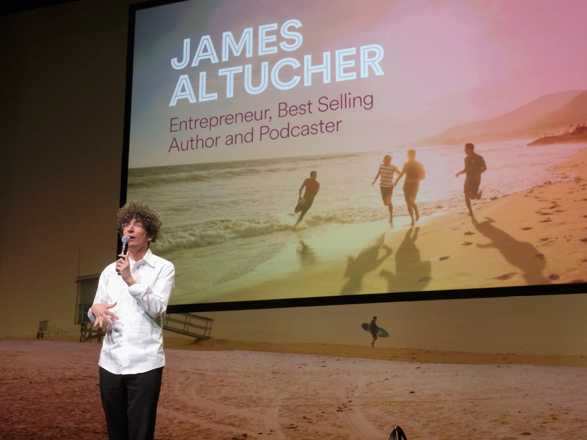 James Altucher-linked stock surges 400% ahead of earnings today - TheStreet  Crypto: Bitcoin and cryptocurrency news, advice, analysis and more