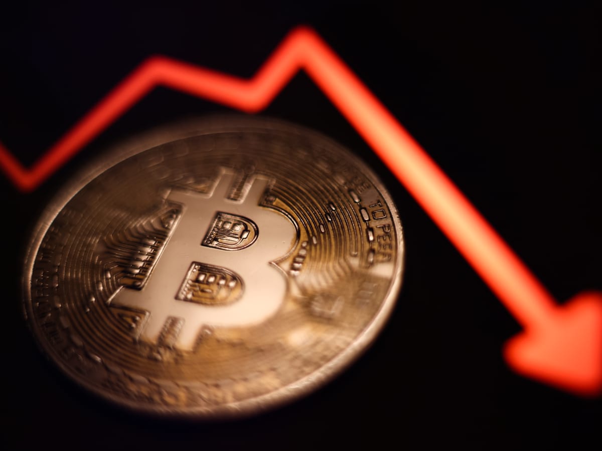 LIVE: Bitcoin slips below $93K - TheStreet Crypto: Bitcoin and  cryptocurrency news, advice, analysis and more