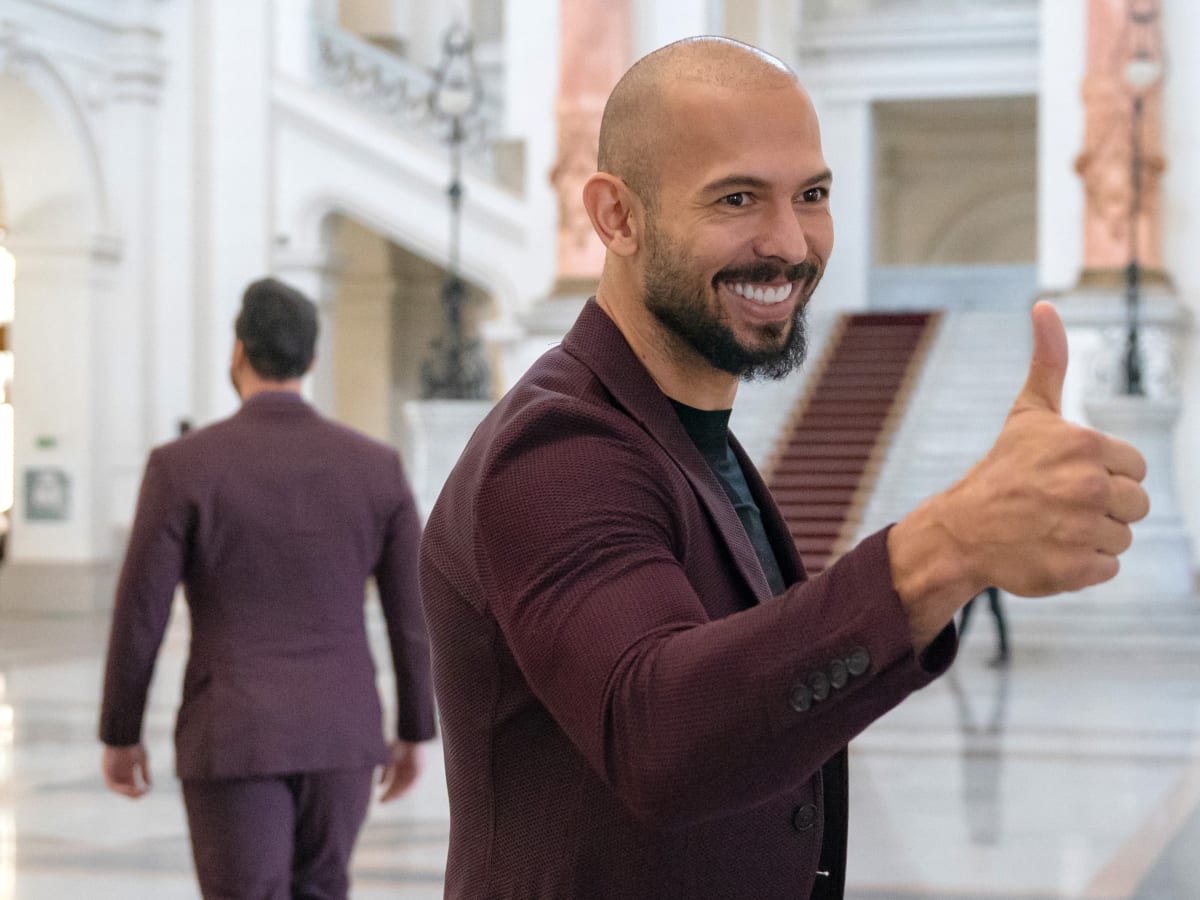 Andrew Tate blew every Trump-linked token trade, lost nearly $1M -  TheStreet Crypto: Bitcoin and cryptocurrency news, advice, analysis and more