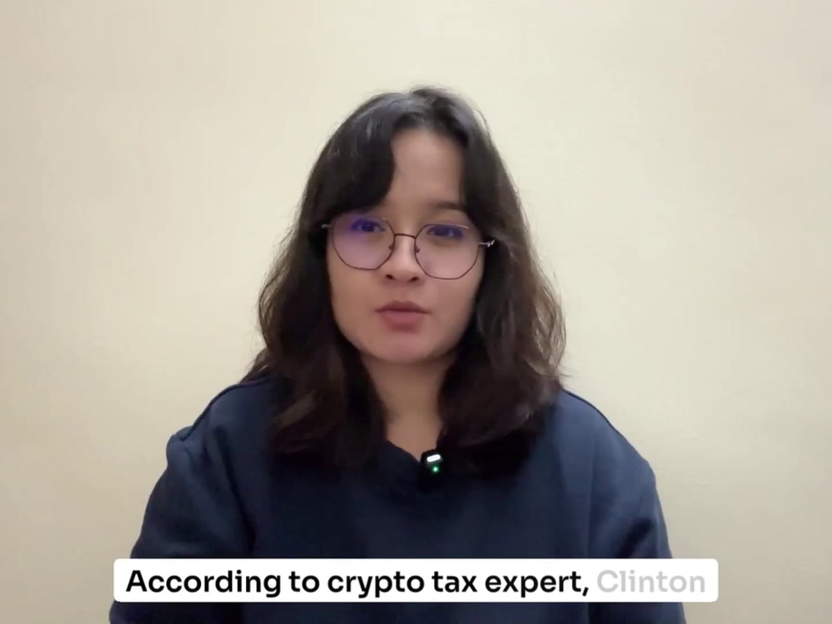 Crypto tax expert warns traders ahead of new IRS rule