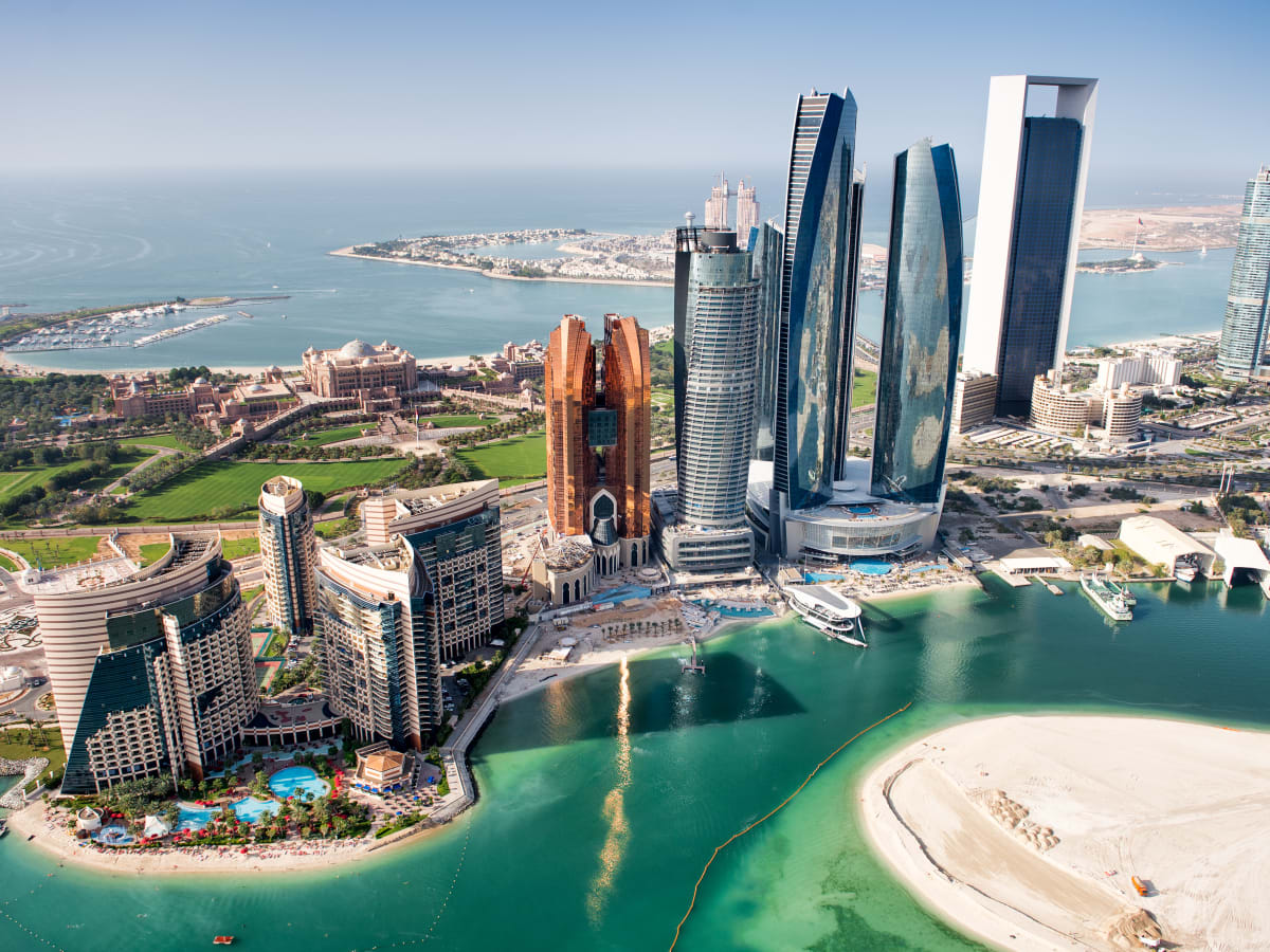 Bitcoin momentum builds in Abu Dhabi as global interest surges - TheStreet  Crypto: Bitcoin and cryptocurrency news, advice, analysis and more
