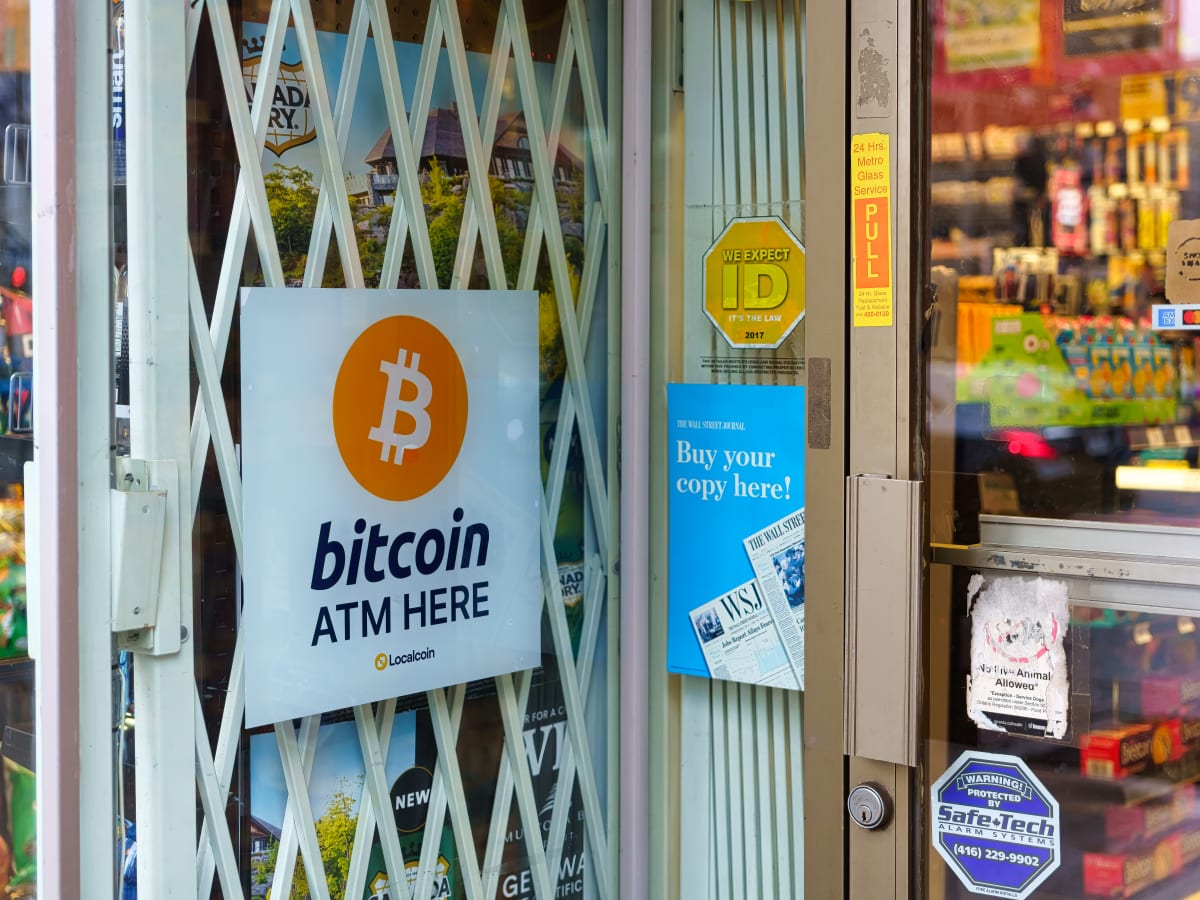 Texas to get 200 Bitcoin ATMs in 2026 - TheStreet Crypto: Bitcoin and  cryptocurrency news, advice, analysis and more