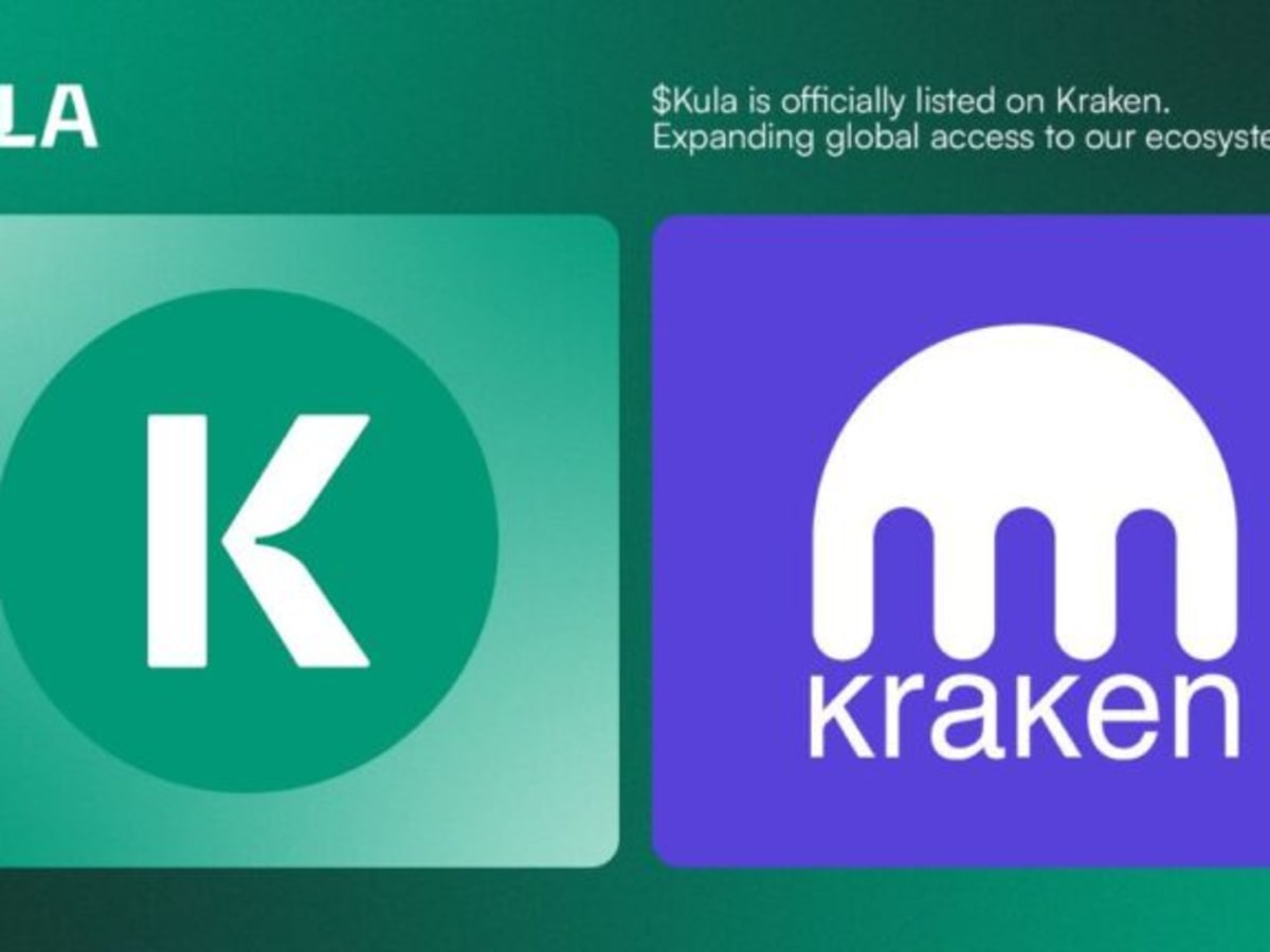 Kraken Lists Kula Governance Token Following $50M Brought OnChain -  TheStreet Crypto: Bitcoin and cryptocurrency news, advice, analysis and more