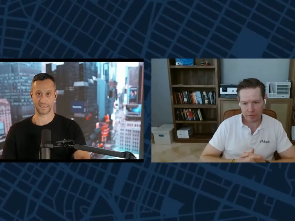 Maple Finance CEO says tokenization will take more than 2 years