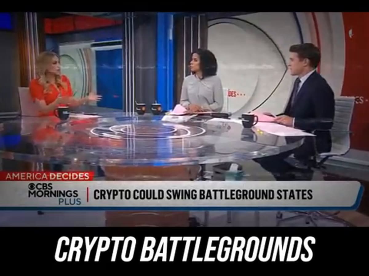 Stock Market Predicts 69% Chance for THIS Candidate Prepare Your Crypto Now!