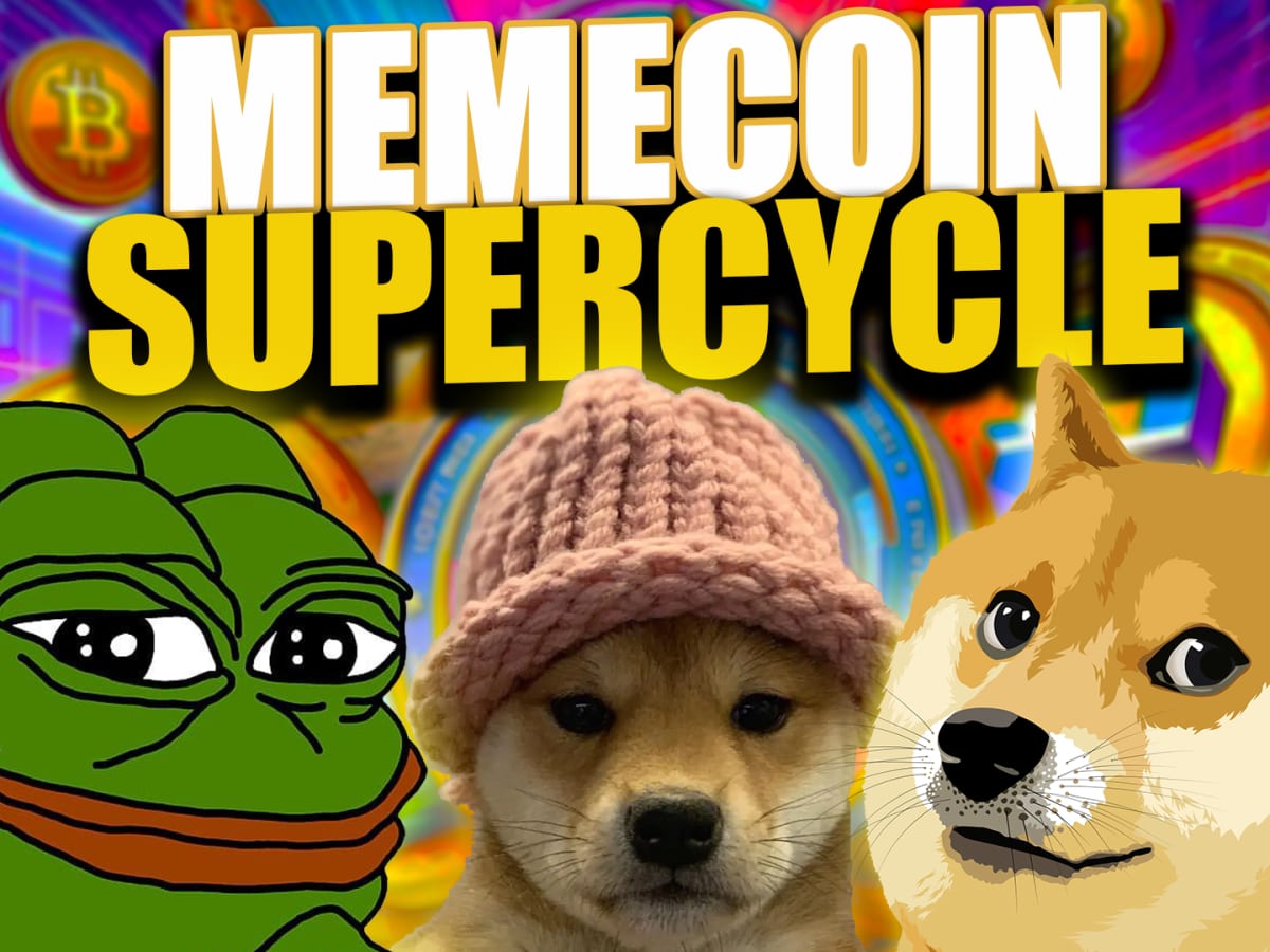 Dogecoin, SHIB, PEPE are hot; Official Trump coin not so much - TheStreet  Crypto: Bitcoin and cryptocurrency news, advice, analysis and more
