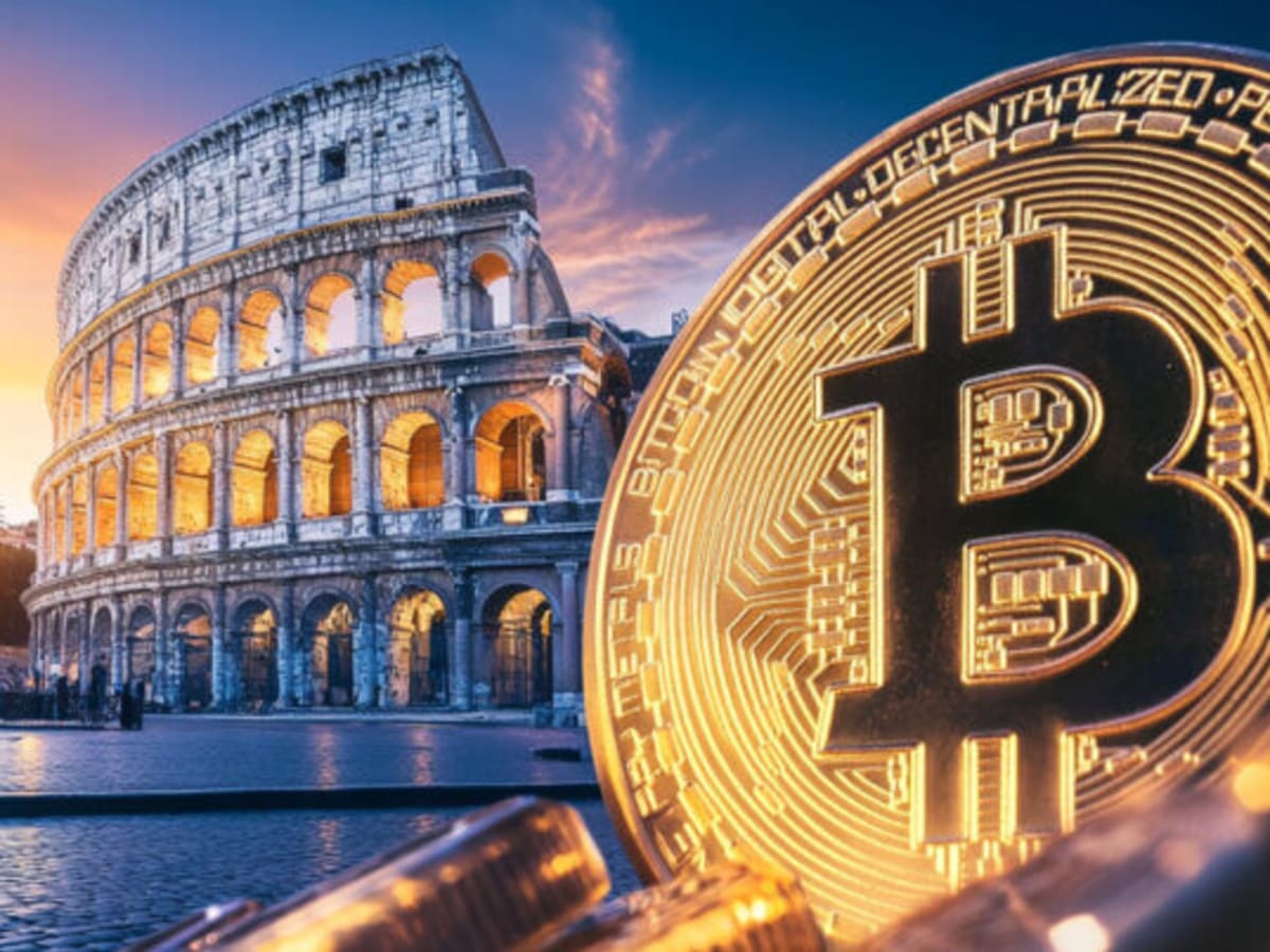 European Central Bank president: Bitcoin lacks reserve potential -  TheStreet Crypto: Bitcoin and cryptocurrency news, advice, analysis and more