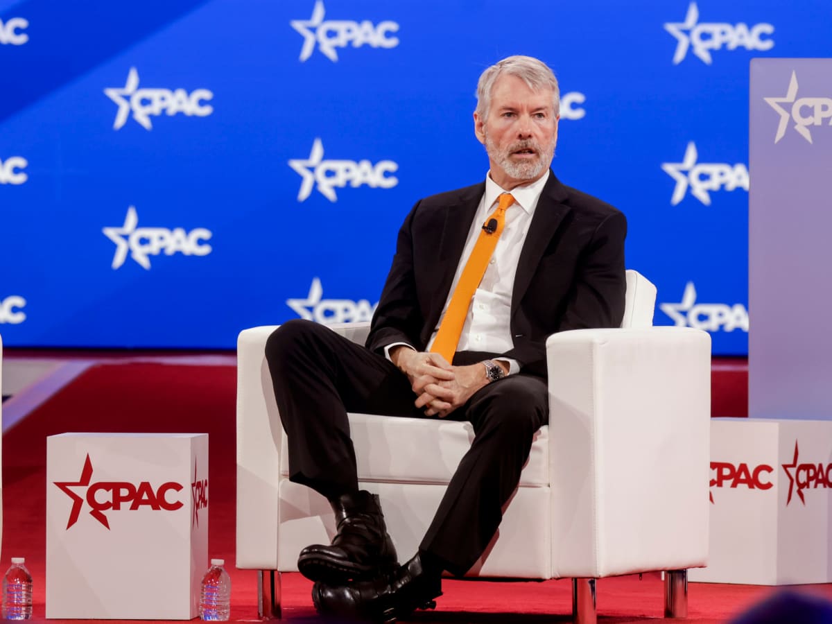 MicroStrategy now holds over 500,000 Bitcoin after $584M purchase -  TheStreet Crypto: Bitcoin and cryptocurrency news, advice, analysis and more