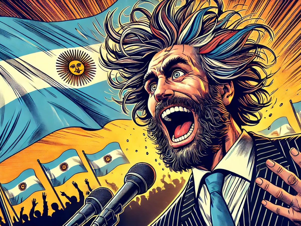 Argentine lawyer seeks interpol red notice for LIBRA token creator -  TheStreet Crypto: Bitcoin and cryptocurrency news, advice, analysis and more