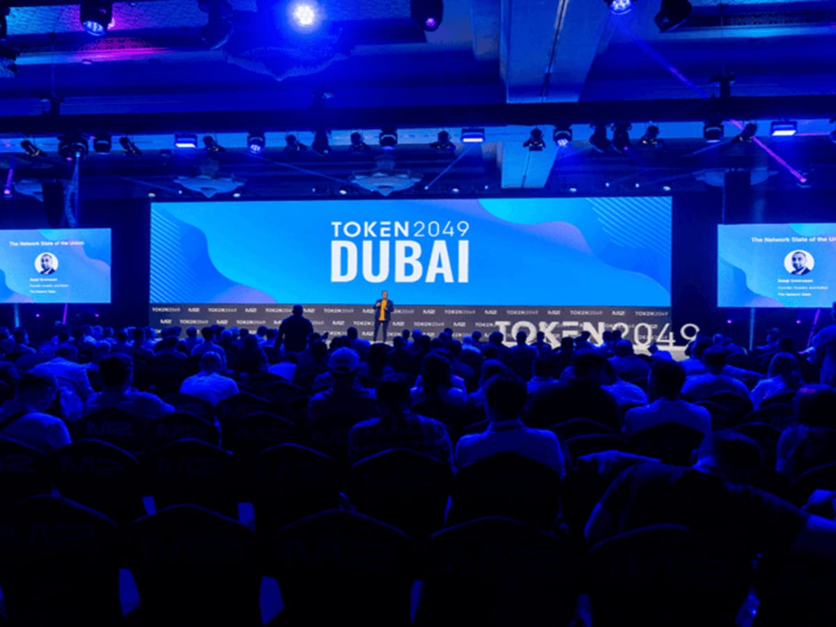 Meta Earth to Host Official Launch Event at Token2049 Dubai, Showcasing  Modular Blockchain Advancements - TheStreet Crypto: Bitcoin and  cryptocurrency news, advice, analysis and more