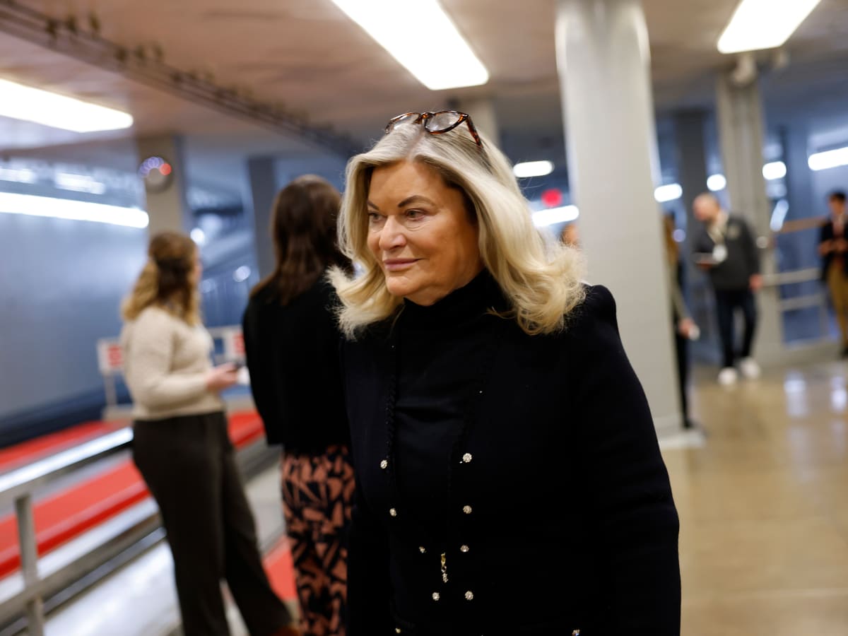 Bitcoin could halve U.S. debt in 20 years, says Senator Cynthia Lummis -  TheStreet Crypto: Bitcoin and cryptocurrency news, advice, analysis and more