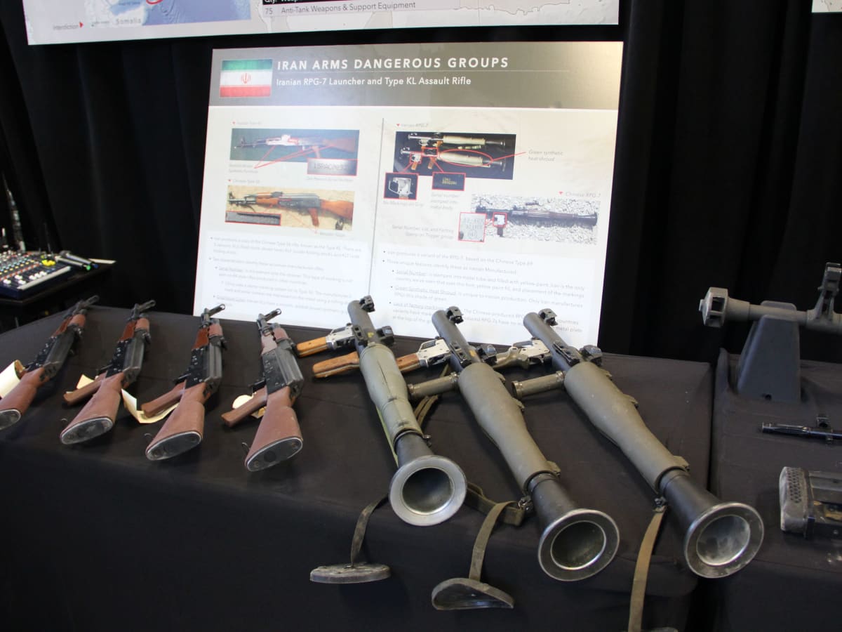 US sanctioned country explores crypto payments for war weapons - TheStreet  Crypto: Bitcoin and cryptocurrency news, advice, analysis and more