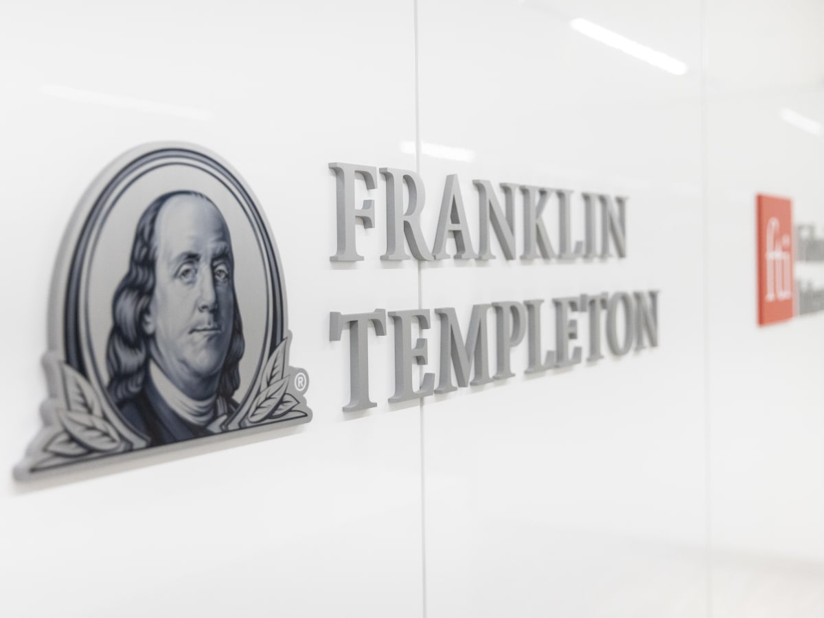 Franklin Templeton to launch 24/7 trading for U.S. equity, gold ETFs - TheStreet Crypto: Bitcoin and cryptocurrency news, advice, analysis and more