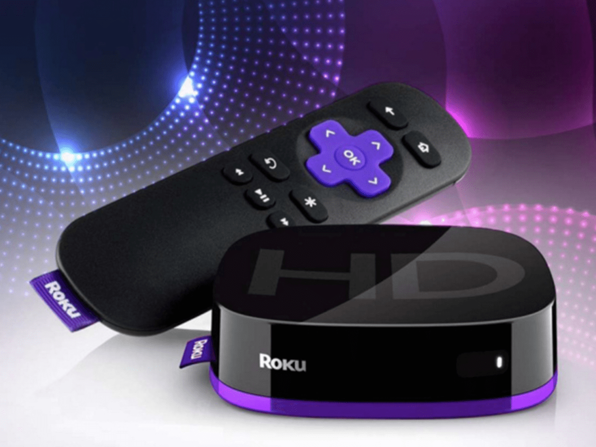 Netflix Player by Roku