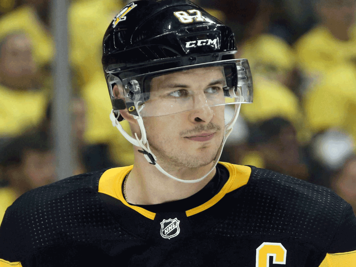 Sidney Crosby Salary Per Year And Career Earnings 2023