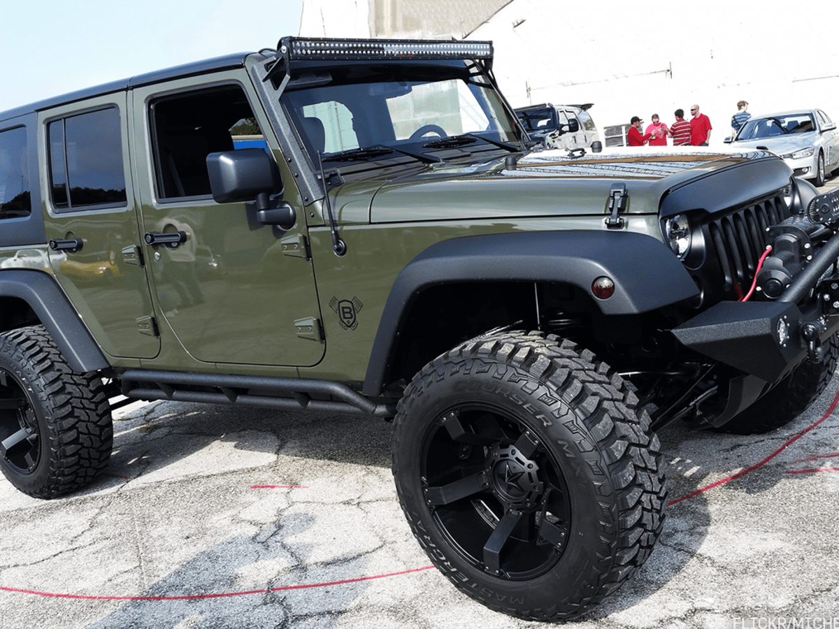 Used Jeeps Cost Almost as Much as Brand New Ones - TheStreet