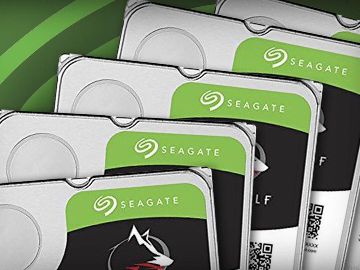 Seagate Technology Trims Workforce by 1% - TheStreet