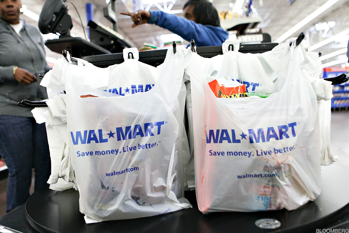 McDonald's CEO Elected to Walmart Board - TheStreet
