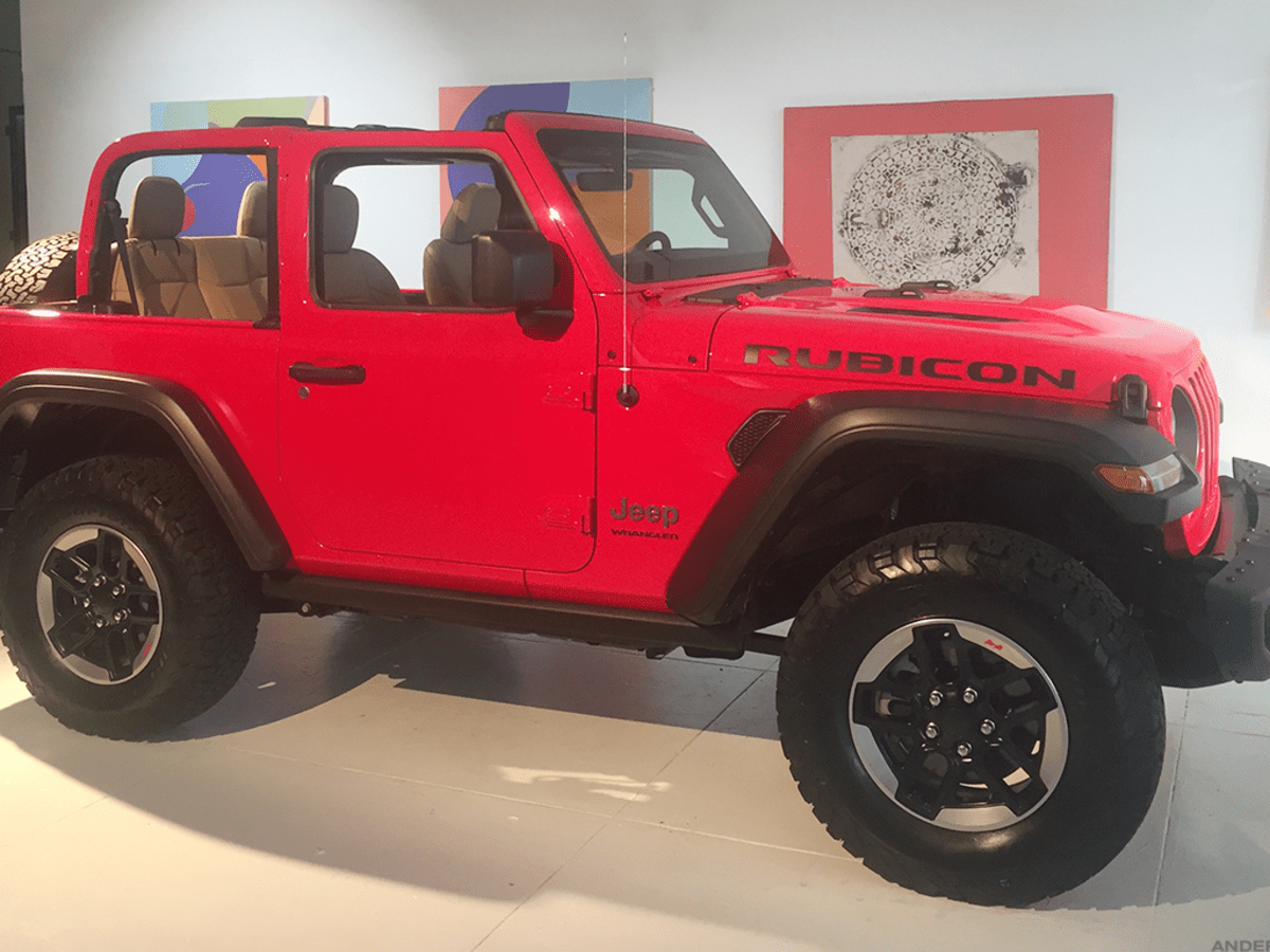 Why the Jeep Wrangler and Gladiator Won't Get the Hellcat Engine - TheStreet