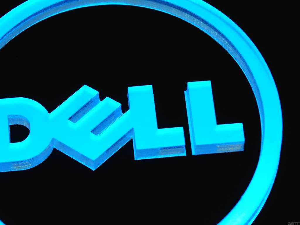 Dell Stock Edges Up As Vmware Spin Off Completed Thestreet