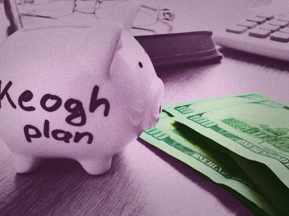 what is the difference between a keogh plan and a 401k