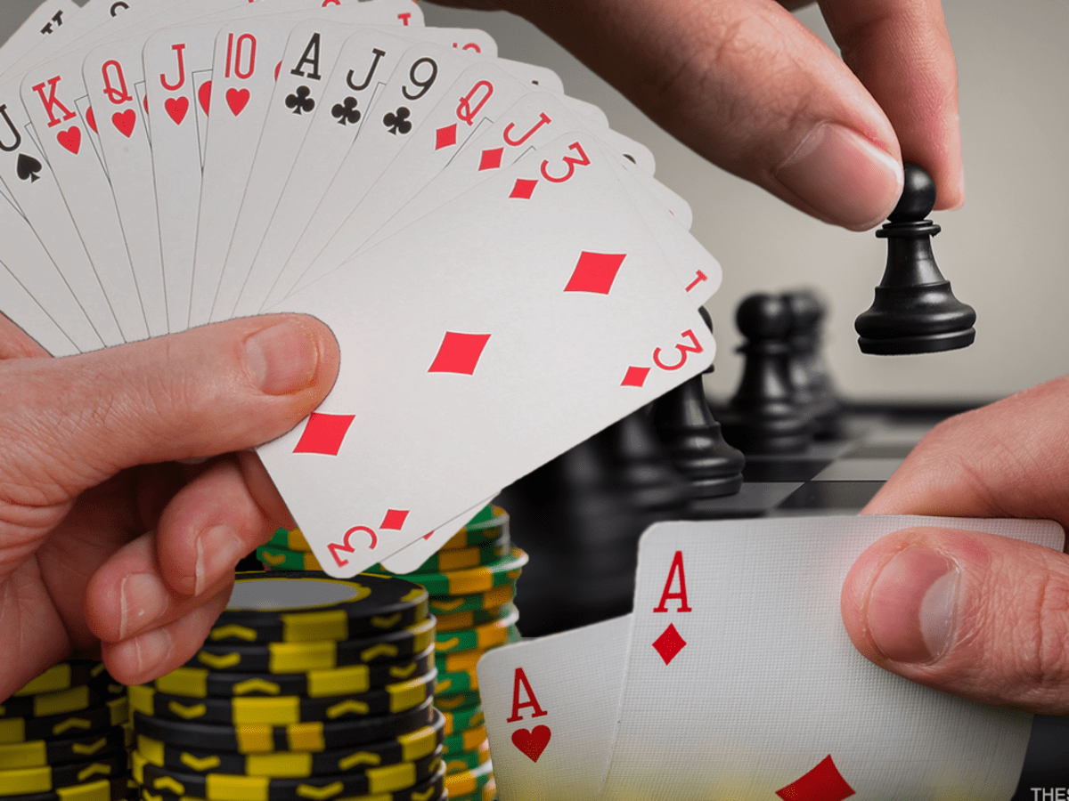 Why Playing Poker Chess Or Bridge Can Make You A Better Investor Thestreet